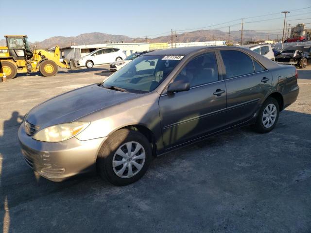 2003 Toyota Camry LE