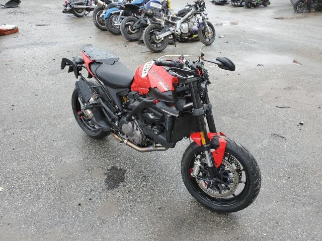 2022 DUCATI MONSTER - ZDMMAMDT8NB006526