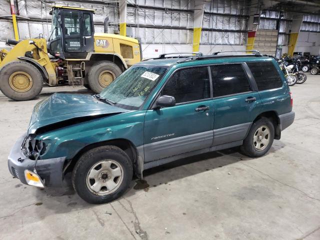 2001 Subaru Forester L