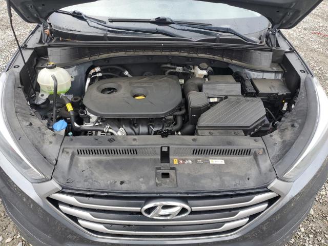 KM8J3CA48JU826096 | 2018 Hyundai tucson sel