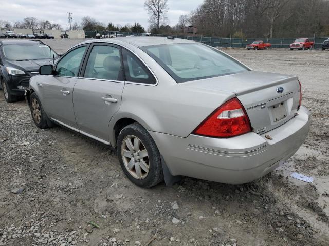 1FAHP27137G133061 | 2007 Ford five hundred sel