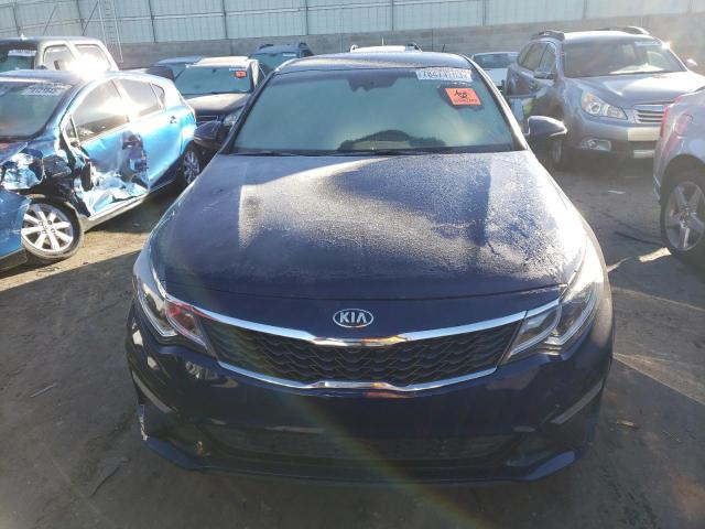 5XXGT4L39KG275726 | 2019 KIA optima lx