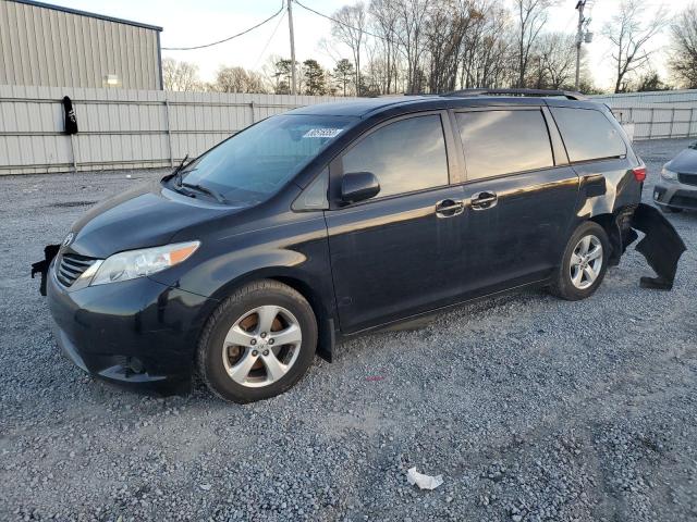 2016 Toyota Sienna LE