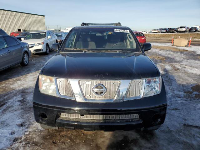 5N1AR18W56C623349 2006 Nissan Pathfinder Le