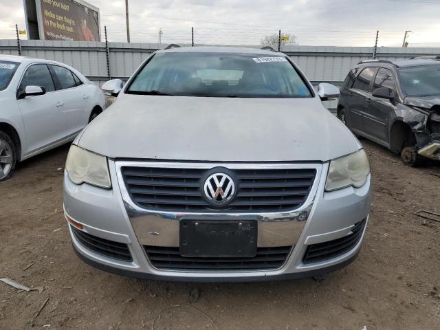 WVWXK73C58E184907 | 2008 Volkswagen passat wagon turbo