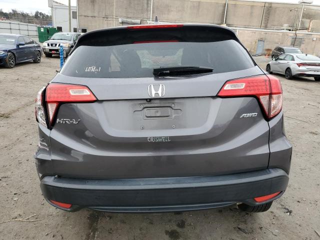 2016 HONDA HR-V 3CZRU6H51GM764603