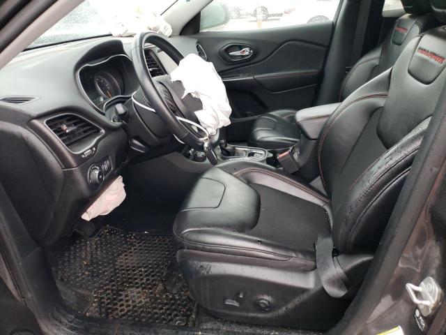 2021 JEEP CHEROKEE 1C4PJMBX7MD124987