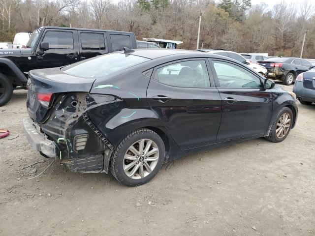 5NPDH4AEXEH539523 | 2014 HYUNDAI ELANTRA SE