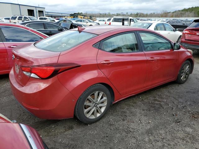 KMHDH4AE6EU048223 | 2014 HYUNDAI ELANTRA SE