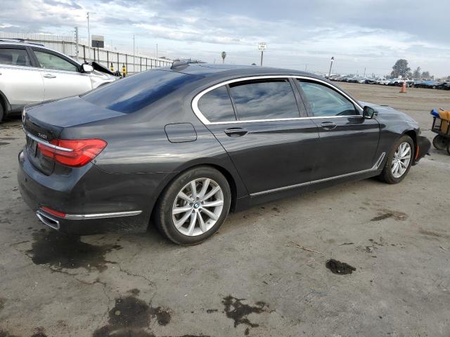 VIN WBA7E2C55GG547945 2016 BMW 7 Series, 740 I no.3