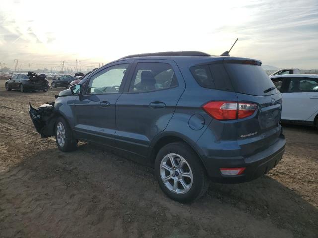 MAJ3S2GE7MC442403 | 2021 Ford ecosport se