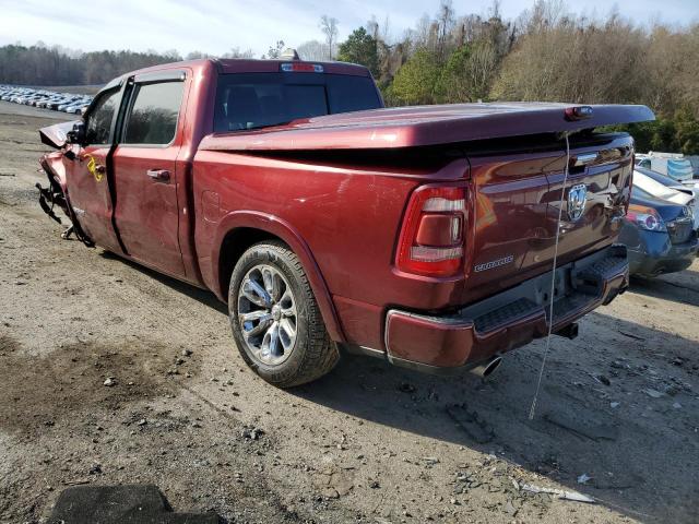 1C6SRFJTXMN507496 | 2021 RAM 1500 LARAM