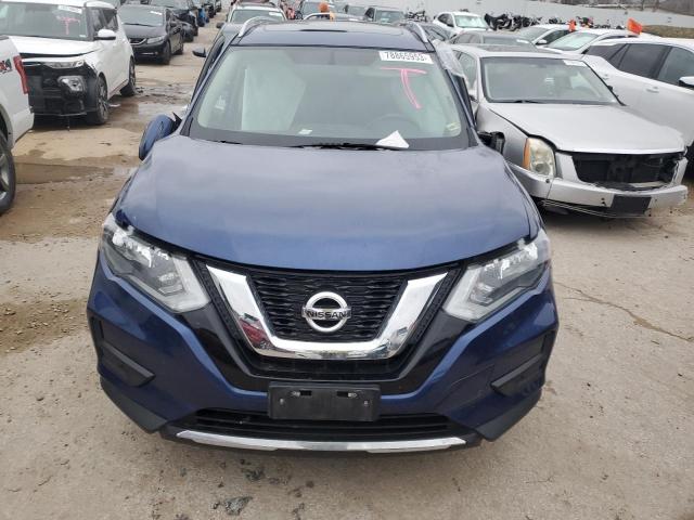 5N1AT2MV3HC761544 | 2017 NISSAN ROGUE SV