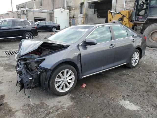 2012 Toyota Camry Hybrid 