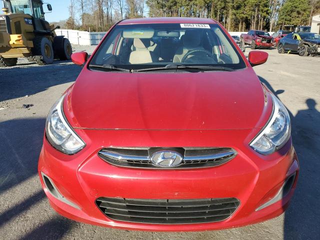 KMHCT4AE7GU972618 | 2016 HYUNDAI ACCENT SE