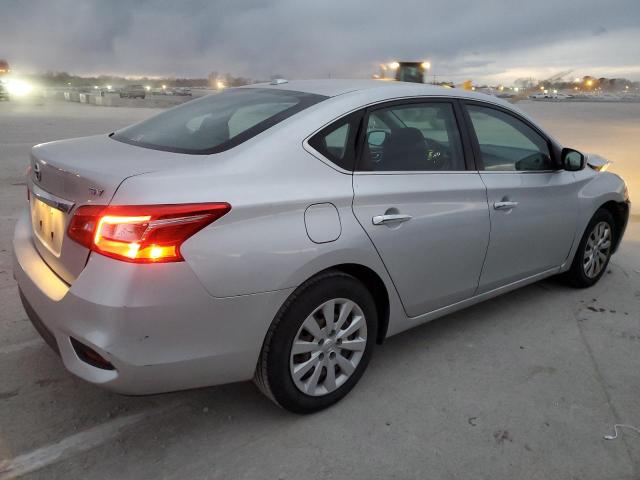 3N1AB7APXHY338397 | 2017 Nissan sentra s