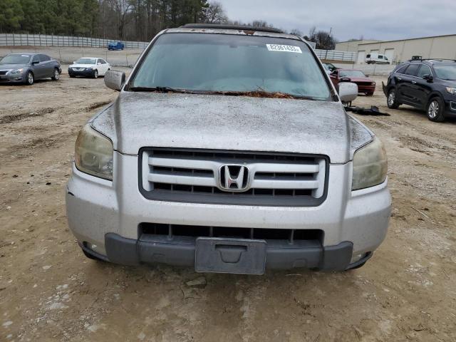 5FNYF28537B009333 | 2007 Honda pilot exl