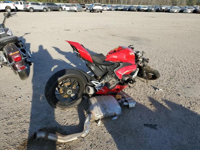 2023 DUCATI PANIGALE V ZDMHAATW6PB012534