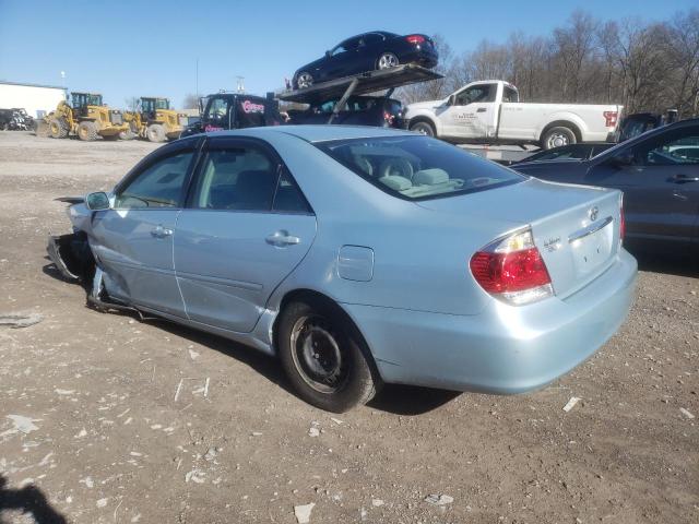 4T1BE32K75U959644 | 2005 Toyota camry le