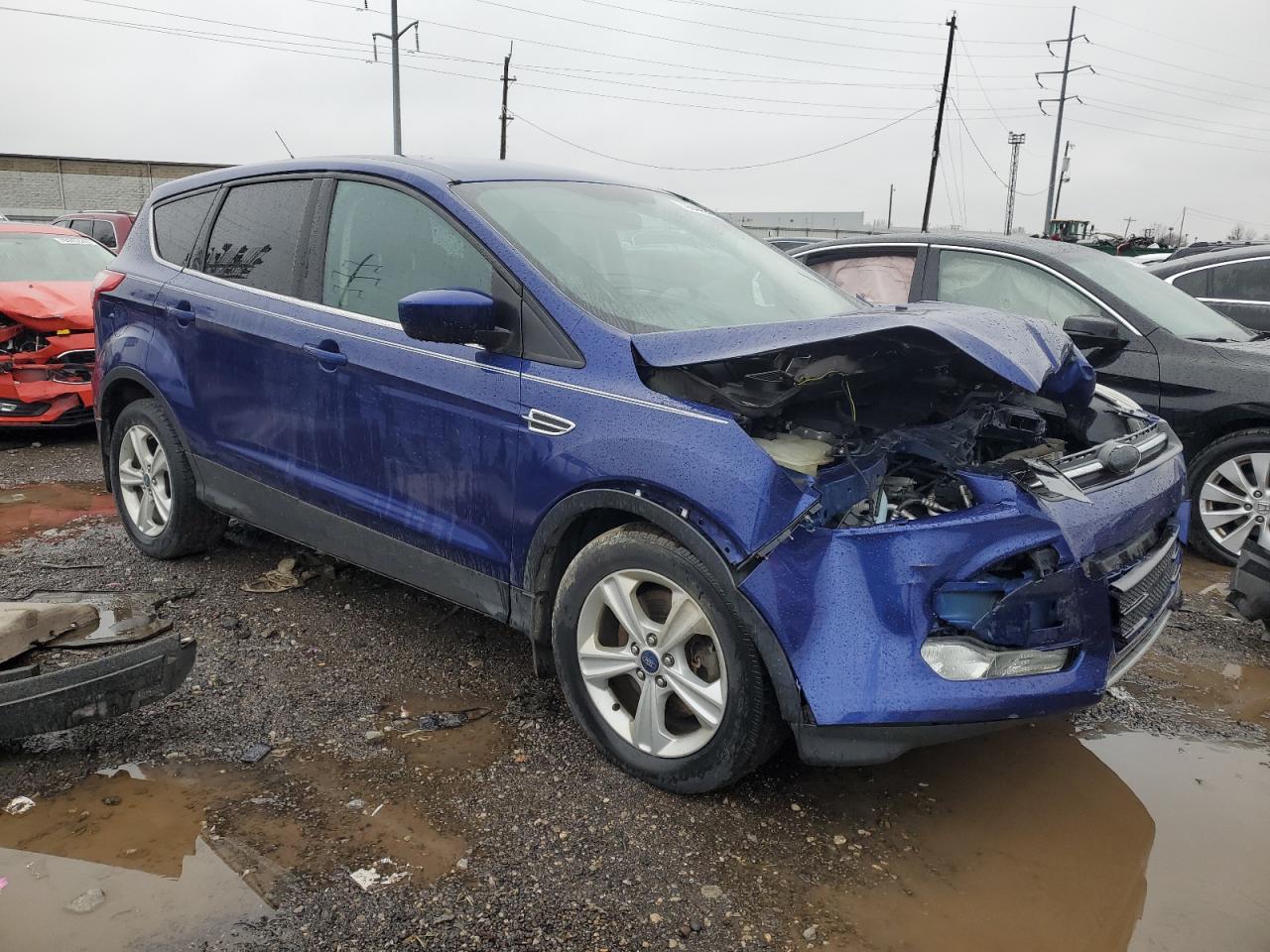 1FMCU9GX1EUB06235 2014 Ford Escape Se