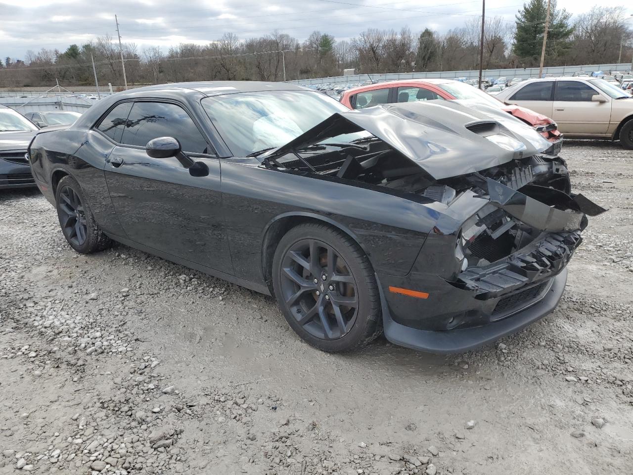 2020 Dodge Challenger Gt vin: 2C3CDZJG4LH176975