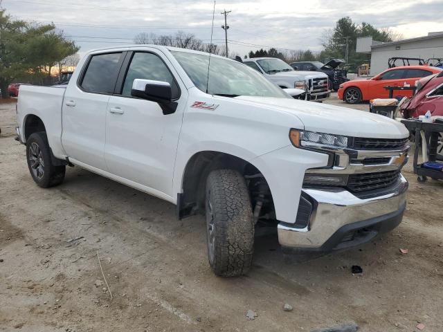 2021 CHEVROLET SILVERADO - 1GCUYDEDXMZ308632