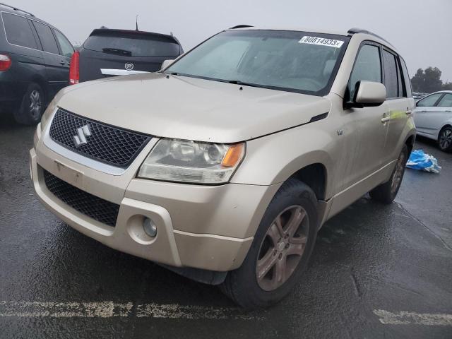 2006 Suzuki Grand Vitara Luxury