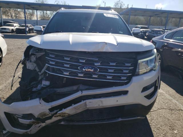 1FM5K7F88HGB53441 | 2017 FORD EXPLORER L