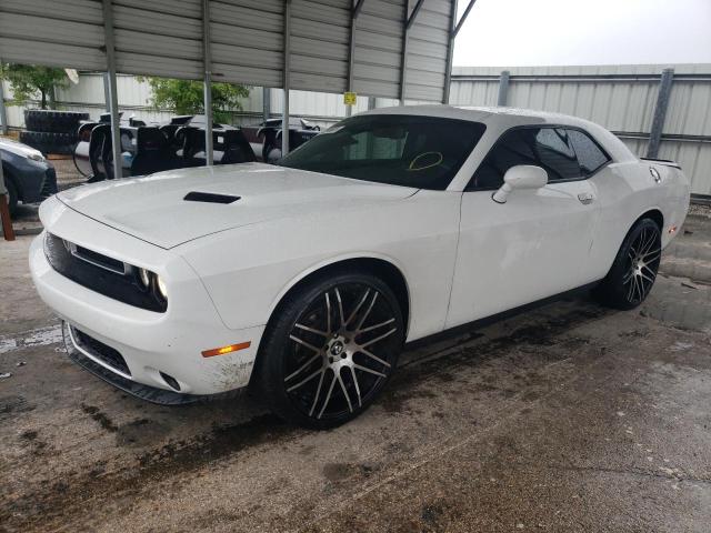 2017 Dodge Challenger SXT