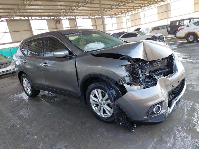 2015 NISSAN XTRAIL sale at Copart Middle East