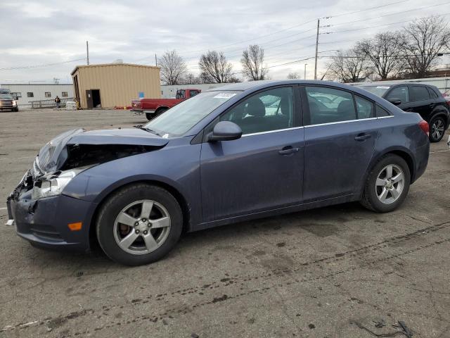 2014 Chevrolet Cruze Lt VIN: 1G1PC5SB0E7408233 Lot: 81782803