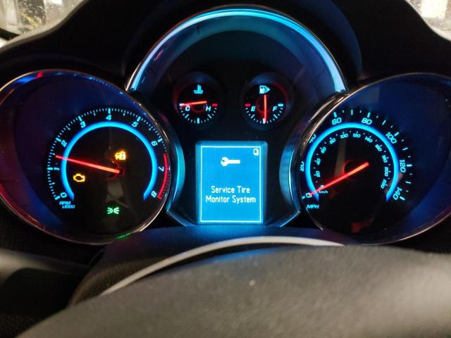 2015 CHEVROLET CRUZE LTZ - 1G1PG5SB4F7266099