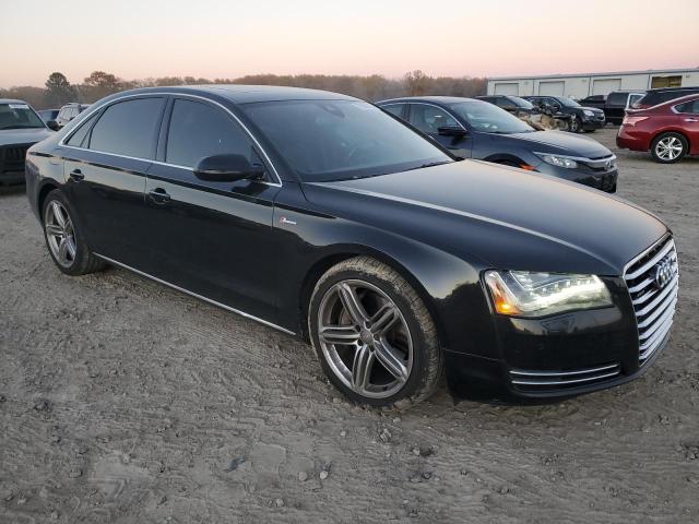 2013 Audi A8 L Quattro VIN: WAURGAFD9DN001351 Lot: 79689163