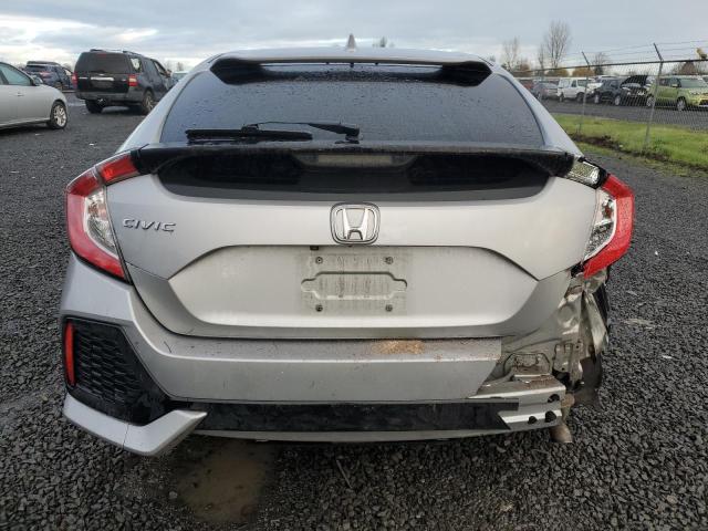 SHHFK7H65KU418515 | 2019 HONDA CIVIC EX