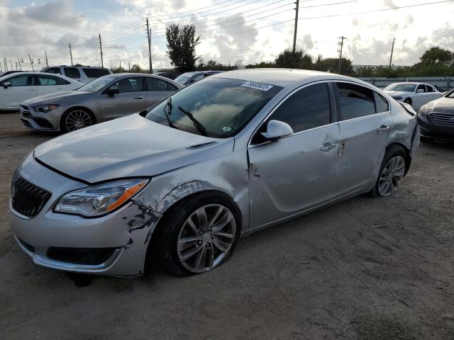 2014 Buick Regal 