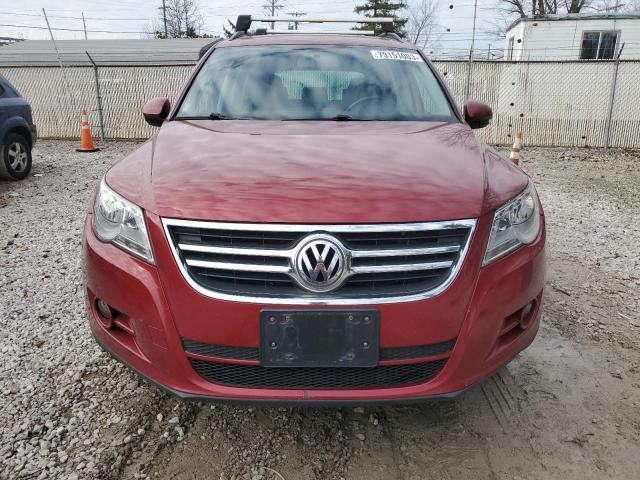 WVGBV7AX2BW001418 | 2011 Volkswagen tiguan s