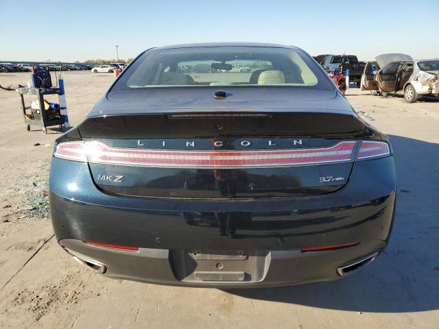 3LN6L2JK3ER810111 | 2014 LINCOLN MKZ