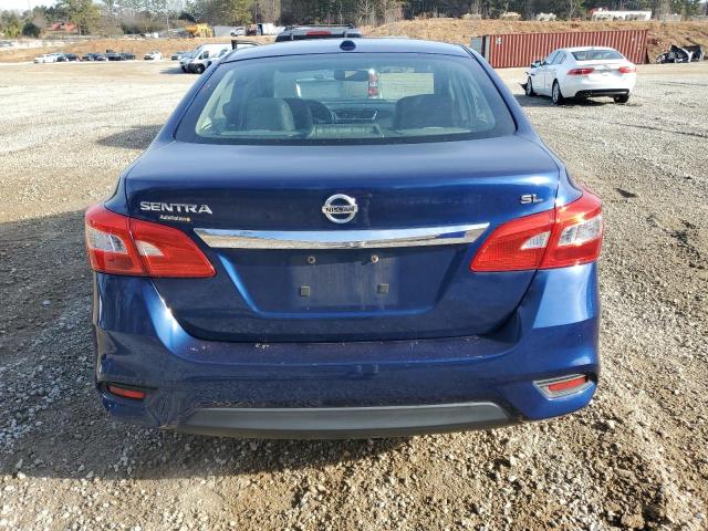 3N1AB7AP9GY218783 | 2016 NISSAN SENTRA S