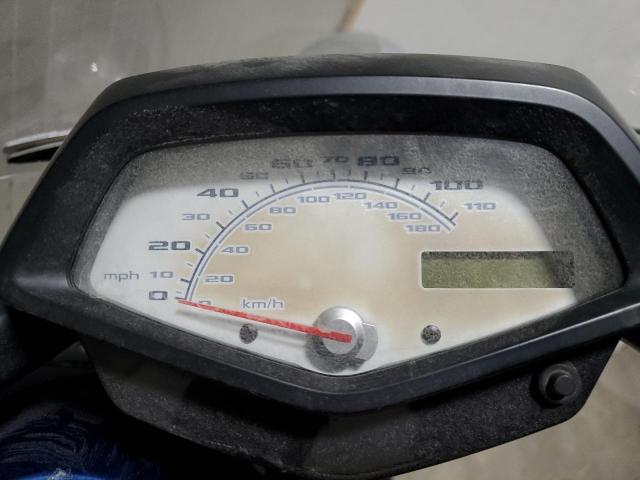 2019 HONDA VT1300 CX JH2SC6124KK400452