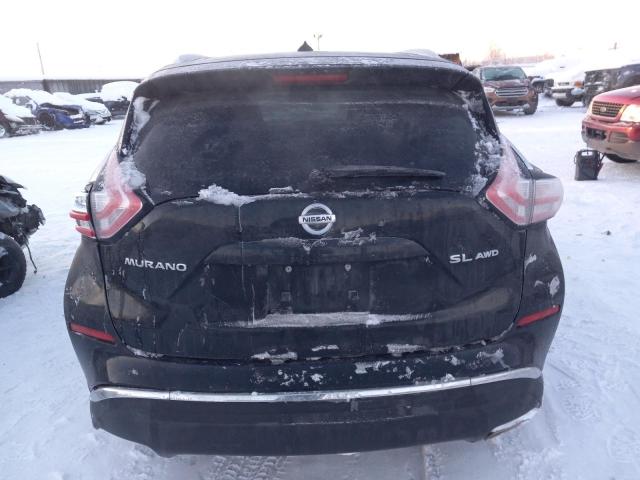 2015 NISSAN MURANO S - 5N1AZ2MH3FN278159