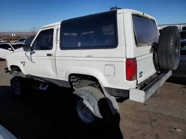 1986 Ford Bronco Ii VIN: 1FMCU14T5GUA10839 Lot: 78738263