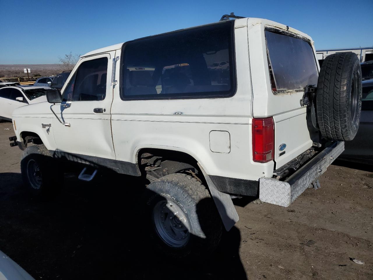 1FMCU14T5GUA10839 1986 Ford Bronco Ii