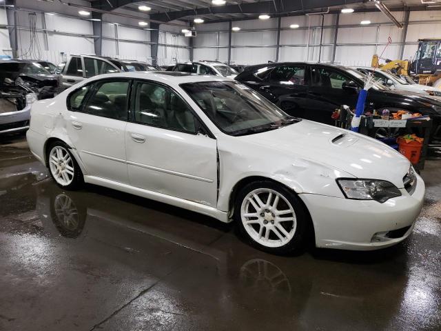 4S3BL676566201430 | 2006 Subaru legacy gt limited