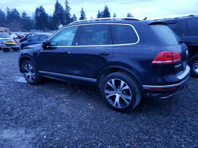 2017 VOLKSWAGEN TOUAREG WO WVGRF7BPXHD003920