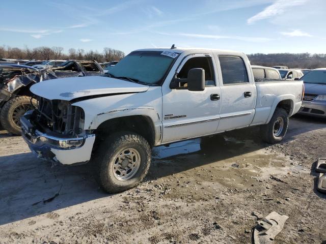 2007 GMC Sierra 2500HD 