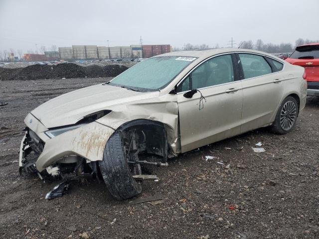 2017 Ford Fusion Titanium