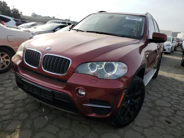 2012 BMW X5 xDrive35i