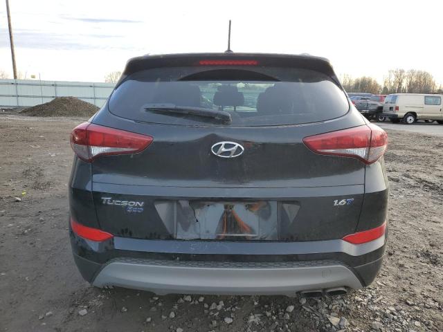 KM8J33A25HU358711 | 2017 HYUNDAI TUCSON LIM