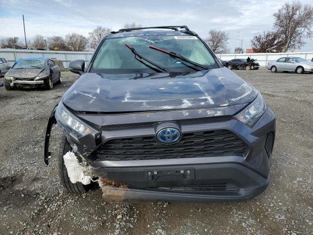 2T3M6RFV5MW011407 | 2021 TOYOTA RAV4 LE