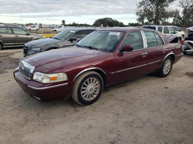 2008 Mercury Grand Marquis LS